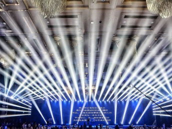 圖 廣州年會活動燈光設(shè)計音箱布置公司銳逸文化傳媒 廣州禮品