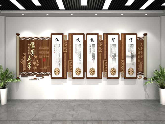 江門社區文化墻設計制作與傳播的文化價值